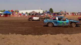 2017 Lodgepole NE Compact Heat 1 [upl. by Kirrad]