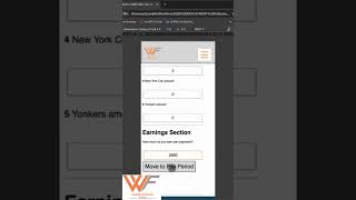 How to complete your New York IT2104 Tax Form taxes taxcalculation incometaxcalculation [upl. by Darees]