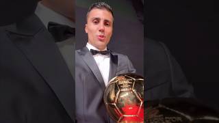 🏆 BALÓN DE ORO 2024 Parte 2 ⚽️ joshjuanico noticiasfutbol shorts realmadrid viralvideo [upl. by Survance]