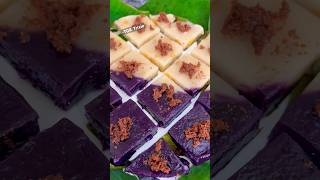 Sapin Sapin Glutinous Rice Jackfruit Recipe Filipino TGK00S0091 [upl. by Peugia]