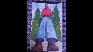 Paul Bunyan Project [upl. by Yrrat]