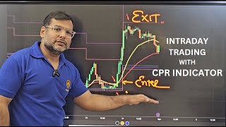 Make Big Profits with Intraday Trading  Uncover the Secrets of CPR Strategy [upl. by Phil]