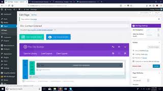 Divi Contact Extended Plugin [upl. by Wayolle]
