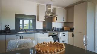 Barratt Homes  Westburn Gardens Lennox 2 bed Apartment [upl. by Ayotahs496]