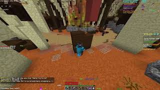 Hypixel skyblock mage rescue mission D [upl. by Novj]