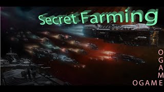 Ogame Secret Farming Tips and Tricks  4k Content [upl. by Stanislaw786]