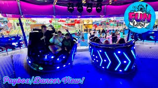 Stuart Stanworth  Waltzer  Fun Land Tir Prince 2024 PayboxDancer View [upl. by Tamma]