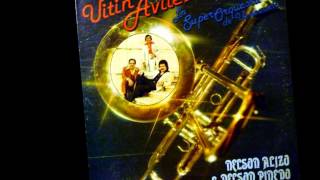 Vitin Aviles con la Super Orquesta TemesPor Que Ahora [upl. by Mungovan969]