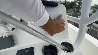 2015 NauticStar 2102 Legacy Walkthrough For Sale [upl. by Cardon558]