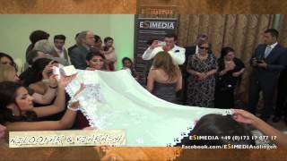 ESIMEDIA Niloofar amp Kiarash Wedding clip 3 PERSISCHE HOCHZEIT 49 0173 17 077 17 [upl. by Jacquie]