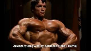 Arnold Schwarzenegger  Kim chcesz zostać MOTYWACJA Polskie Napisy [upl. by Millian]