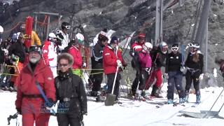 BREUIL CERVINIA VALTOURNENCHE [upl. by Omsare]