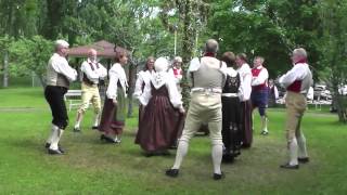 Måndagsvalsen  Sunne Folkdansare [upl. by Jessalin]