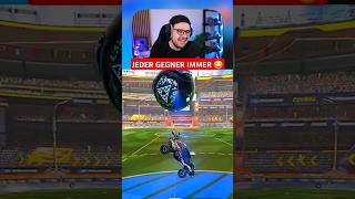 DER NORMALSTE PLATIN GEGNER ğŸ˜‚ rocketleague [upl. by Heron982]