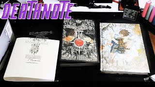 DEATHNOTE Another Note \\ Vol 13 How to read \\ L Change the World \\ Quick look Unboxing [upl. by Naitsirhc304]