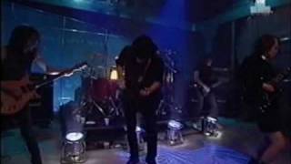 ACDC  Riff Raff live at VH1 studios [upl. by Herahab]