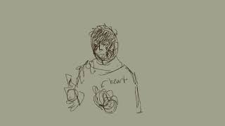 ougughghhh second sight seer VERY ROUGH first draft pathologic animatic [upl. by Hanah916]