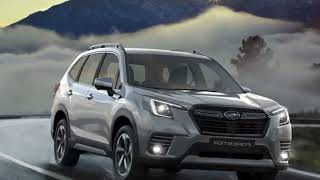 2024 Subaru Forester CANADA [upl. by Eipper483]