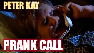 Prank Calling Brian Potter  Phoenix Nights  Peter Kay [upl. by Luapnaej]