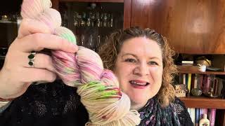 Coming up at Greenlambkin Yarn [upl. by Llatsyrc569]