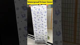 Waterproof Freezer Cover And Side Poket shortvideo frizer amazon [upl. by Lirva]