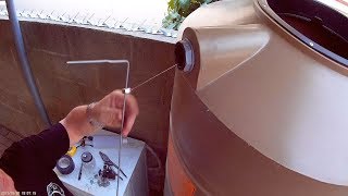 How to make your own Rainwater Tank Level Indicator [upl. by Akit]