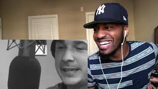 K Koke  Fire in the Booth Part 1 Reaction Insane Bro [upl. by Knepper]