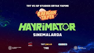 Rafadan Tayfa Hayrimatör Sinemalarda [upl. by Clywd351]