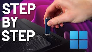 How to Install Windows 1011 Onto a New PC 2024 [upl. by Felicidad]