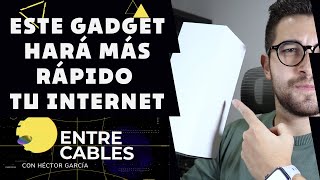 WiFi VELOP de Linksys RESEÑA en español Entre Cables PARÉNTESIS [upl. by Prisilla636]