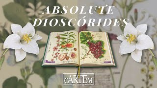 Absolute Dioscórides un tesoro de historia médica y botánica [upl. by Aibsel]