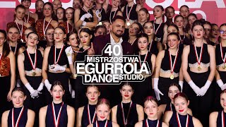 40 Mistrzostwa Egurrola Dance Studio shortcut [upl. by Haliek]