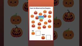 Halloween worksheet Checkout Halloween read aloud books for toddler worksheetsforkids halloween [upl. by Dorene]