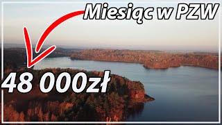 Ile się zarabia w PZW  Wody Polskie odpowiedziały  Co dalej z wędkarstwem [upl. by Giles930]