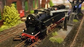 Harzer Modellbahn der Spurweite TT  Teil 4 [upl. by Aicsile]