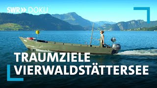 Blaues Juwel der Schweiz – der Vierwaldstättersee [upl. by Domenico463]