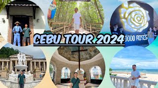 Cebu Tour  JICK BILLONES [upl. by Irmine]