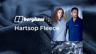 Berghaus x Polartec® Hartsop Eco Fleece [upl. by Resarf]