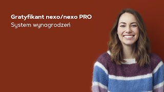 Gratyfikant nexo  System wynagrodzeń [upl. by Ahsiat]