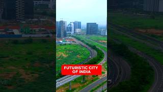 Indias first well Planned Futuristic City shorts [upl. by Enaek]