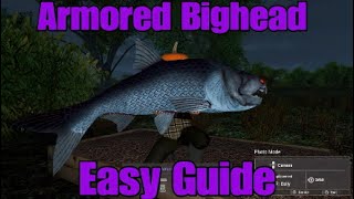 Fishing Planet Halloween 2024  Scandinavian Mystery Easy Guide [upl. by Madeline]