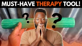 THERABAND FlexBar Review Best Therapy Tool for Tennis Elbow [upl. by Tsiuqram]