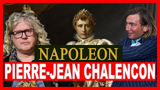 PierreJean Chalençon  Napoléon Les Clochards Célestes 27 [upl. by Ettolrahc]