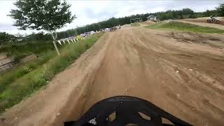 mx207 62924 second practice yz250 [upl. by Elum]