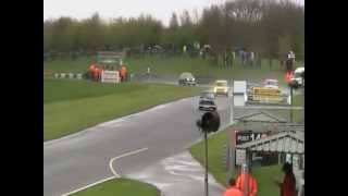 MG 11001300 Qualifying for Historica Racing festivalCastle Combe [upl. by Mercorr385]