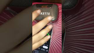 Amkette Pocket Blast FM Radio Bluetooth Speaker with Type C Charging after 6 months [upl. by Vani]