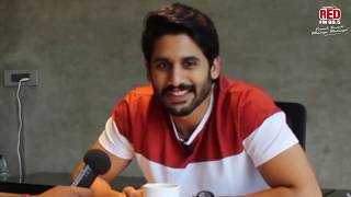 Naga Chaitanya Exclusive Interview  Shailaja Reddy Alludu  Red FM Telugu [upl. by Saxe]