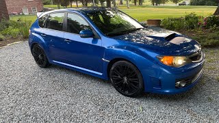 Is Buying A Cheap Used WRX STI A Good Idea Reliability Issues [upl. by Mei873]