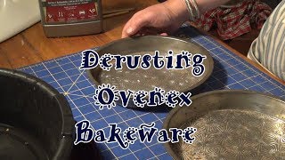 Eckos Ovenex Prismatic Bakeware [upl. by Naujd763]