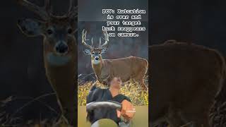 Ugh the anguish the horror truenature huntingmemes deerhunting [upl. by Evod]